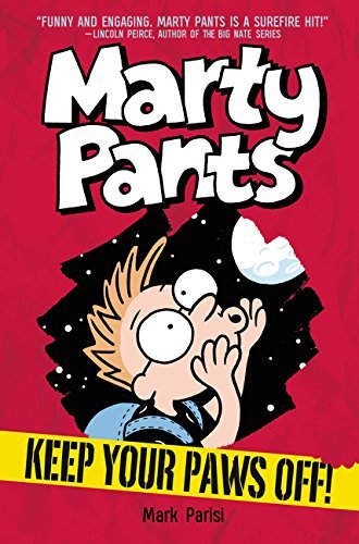 Mark Parisi/Marty Pants #2@ Keep Your Paws Off!