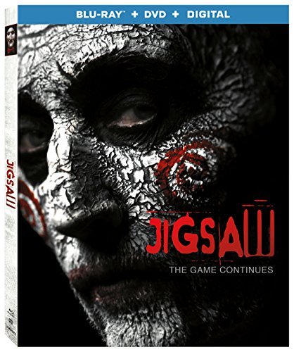 Saw Jigsaw Passmore Bell Rennie Blu Ray DVD Dc R 