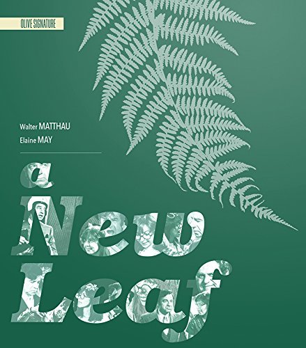 New Leaf/New Leaf