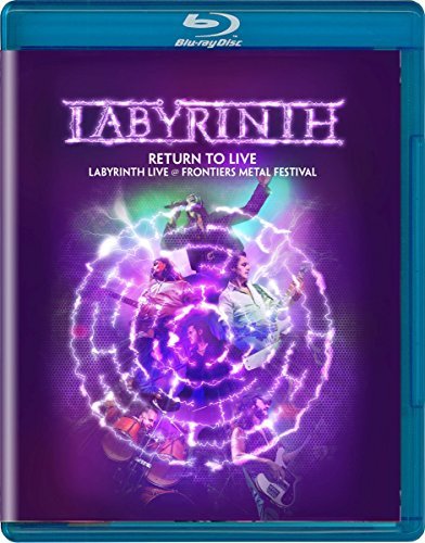 Labyrinth/Return To Live