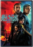Blade Runner 2049 Ford Gosling Leto De Armas DVD R 