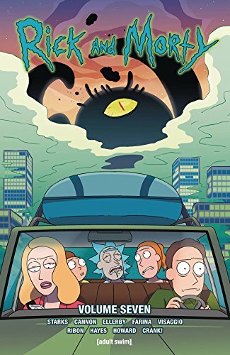Kyle Starks/Rick and Morty Volume 7