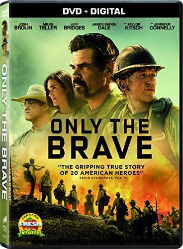 Only The Brave/Brolin/Teller/Bridges/Connelly@DVD/DC@PG13