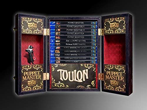 Puppet Master/Collectable Trunk@Blu-Ray