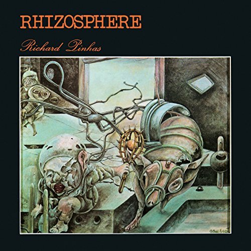 Richard Pinhas/Rhizosphere