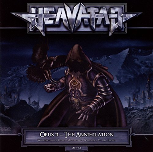 Heavatar/Opus Ii: The Annihilation