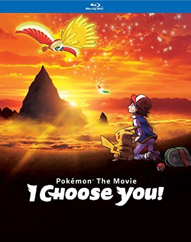 Pokemon The Movie: I Choose You/Pokemon The Movie: I Choose You@Blu-Ray@NR