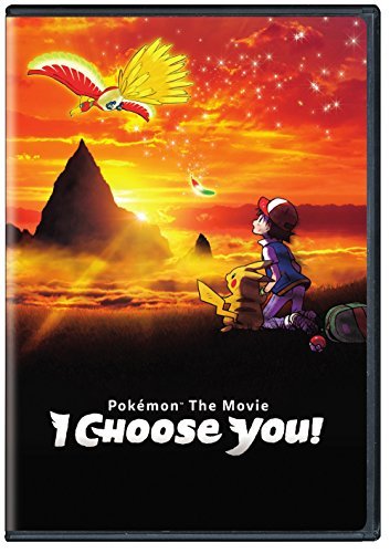 Pokemon The Movie: I Choose You/Pokemon The Movie: I Choose You@DVD@NR