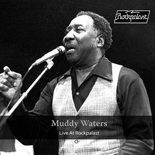 Muddy Waters/Live At Rockpalast@2 LP Gatefold
