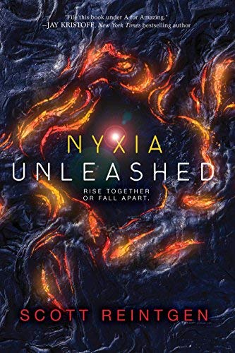 Scott Reintgen/Nyxia Unleashed