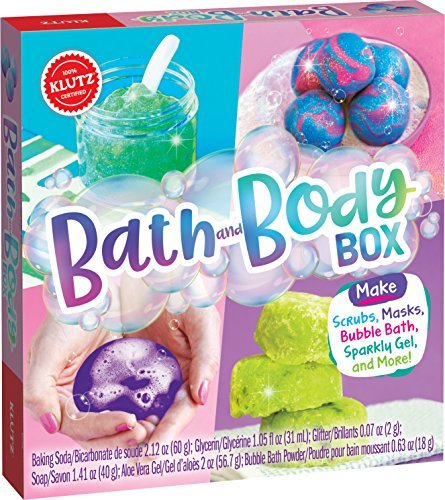 Klutz/Bath & Body Box