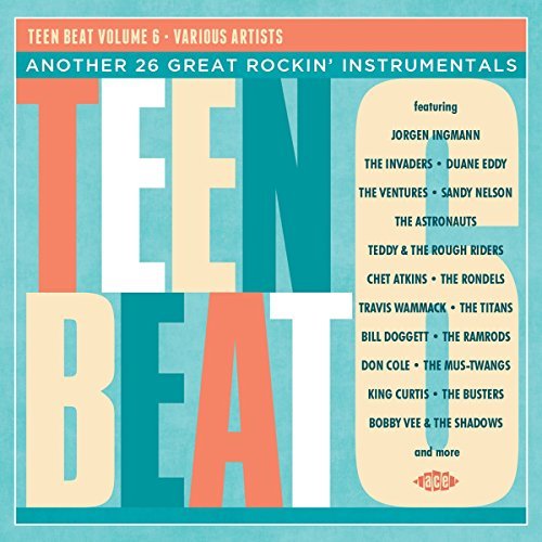 Various Artist/Teen Beat Vol 6