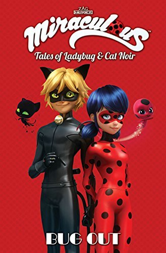 Jeremy Zag/Miraculous@ Tales of Ladybug and Cat Noir: Bug Out