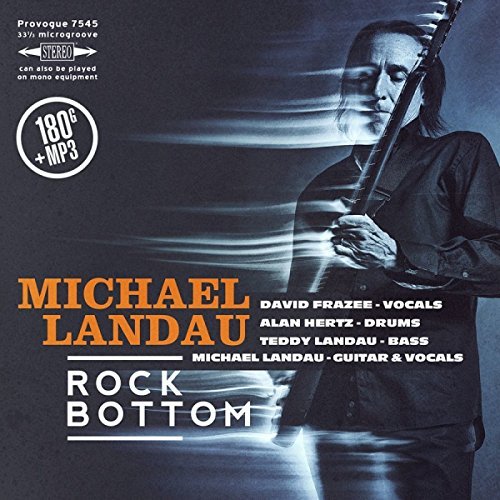 Michael Landau Rock Bottom 