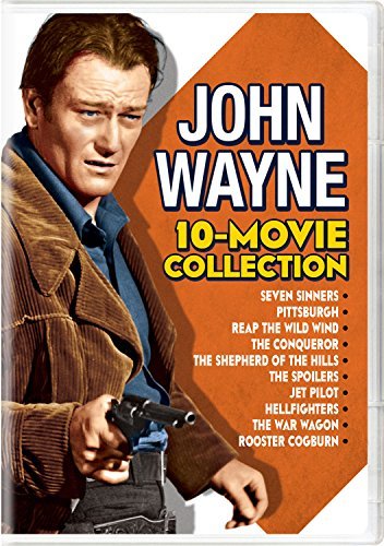 John Wayne/10-Movie Collection@DVD