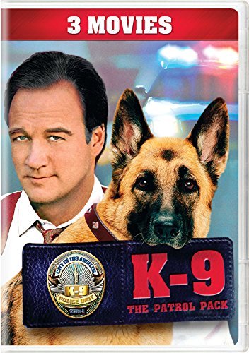 K 9 The Patrol Pack DVD Pg13 