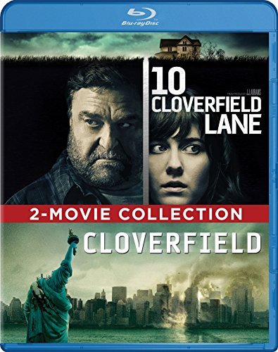 10 Cloverfield Lane/Cloverfield/Double Feature@Blu-Ray