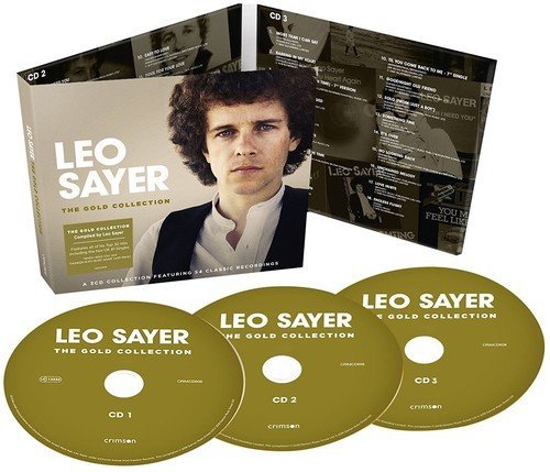 Leo Sayer Gold Collection 