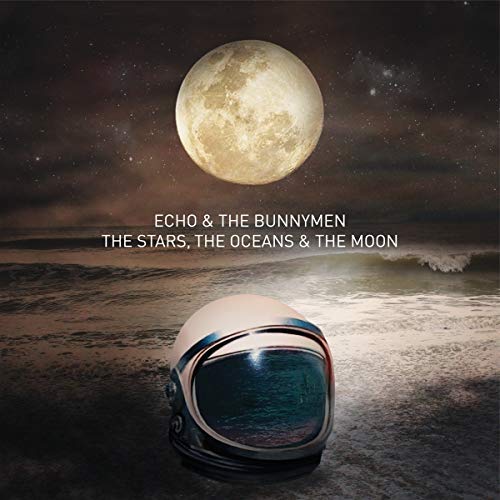 Album Art for Stars The Oceans & The Moon by Echo & The Bunnymen