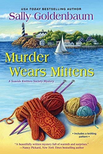 Sally Goldenbaum/Murder Wears Mittens