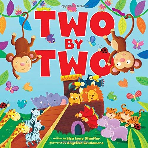 Lisa Lowe Stauffer Two By Two 