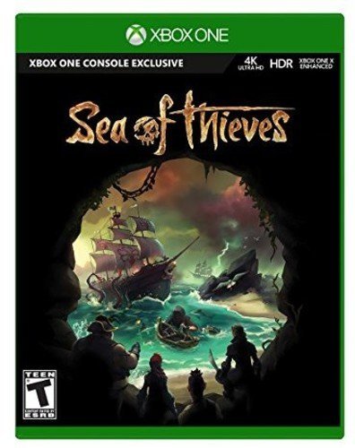 Xbox One/Sea of Thieves***ONLINE ONLY***