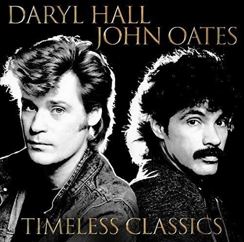 Album Art for Timeless Classics by Hall & Oates