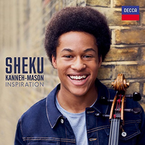 Sheku Kanneh-Mason/Inspiration