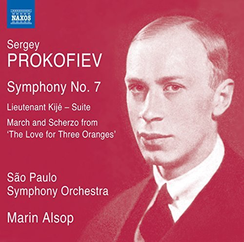 Prokofiev / Alsop/Symphony 7