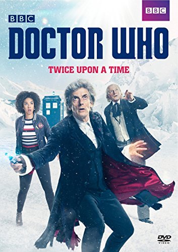Doctor Who/Twice Upon A Time@DVD
