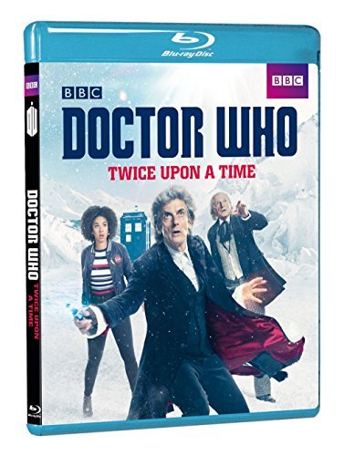 Doctor Who Twice Upon A Time Blu Ray Nr 
