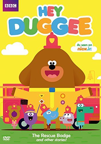 Hey Duggee Rescue Badge & Oth Hey Duggee Rescue Badge & Oth 