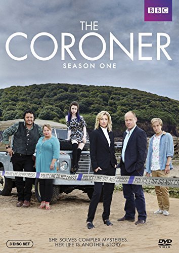 The Coroner/Season 1@DVD
