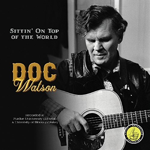 Doc Watson/Sittin' On Top Of The World