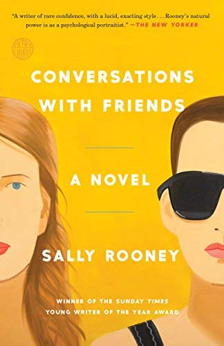 Sally Rooney/Conversations with Friends@Reprint
