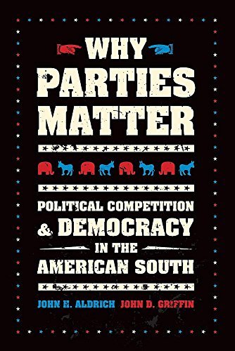 John H. Aldrich Why Parties Matter Political Competition And Democracy In The Americ 