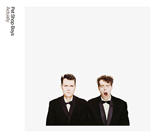 Pet Shop Boys/Actually: Further Listening 1987-1988@2CD