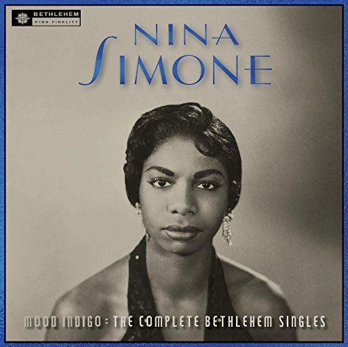 Album Art for Mood Indigo: The Complete Bethlehem Singles by Nina Simone