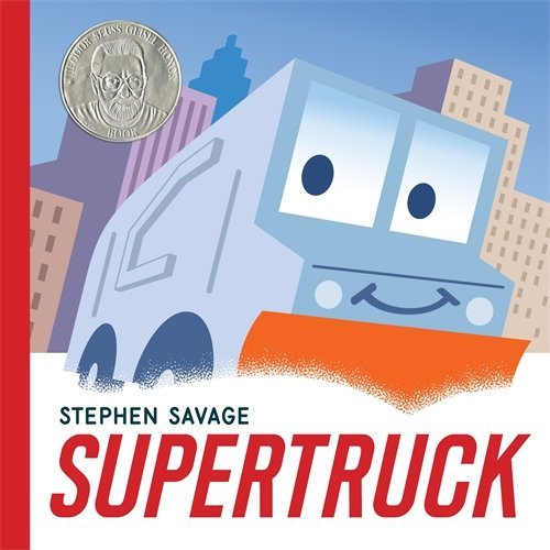 Stephen Savage/Supertruck