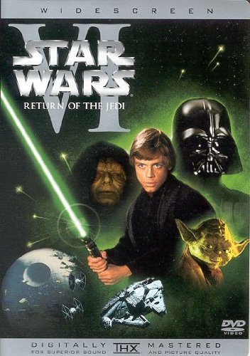 Star Wars Episode 6 Return Of The Jedi Hamill Ford Fisher 