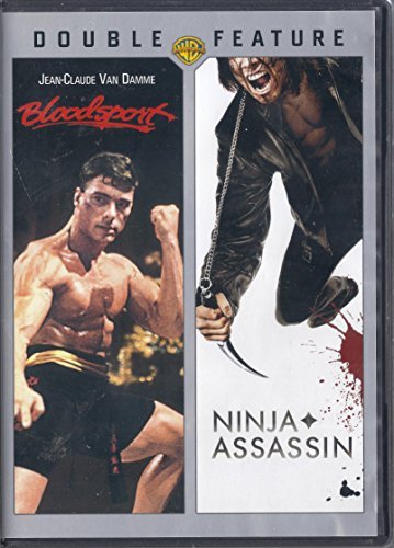 Bloodsport/Ninja Assassin/Double Feature