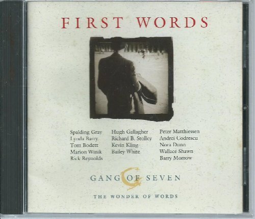 Various Artists/First Words
