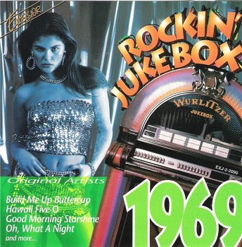 Rockin' Jukebox/1969