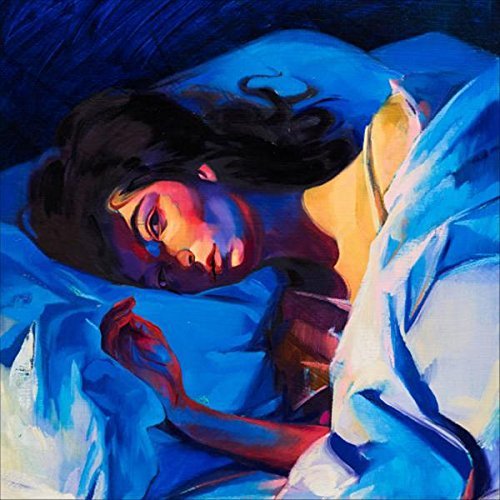 Album Art for Melodrama (blue vinyl) by Lorde