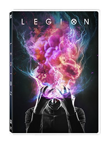 Legion/Season 1@DVD