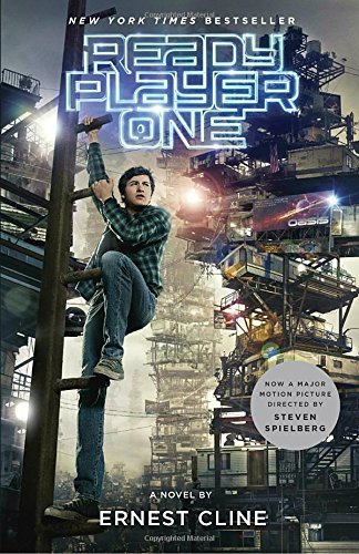 Ernest Cline/Ready Player One@MTI