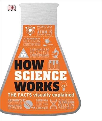 DK/How Science Works@ The Facts Visually Explained