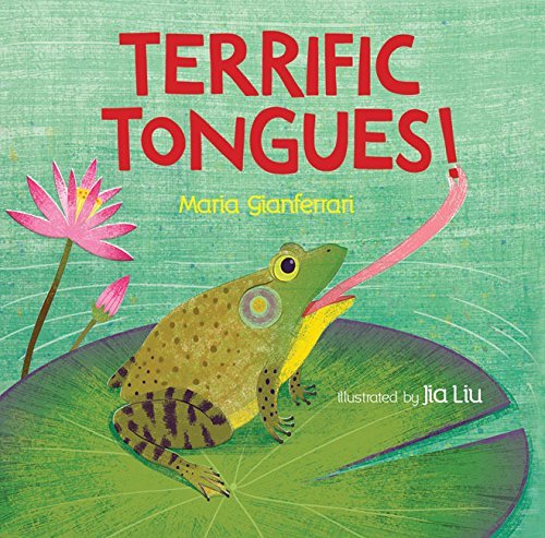 Maria Gianferrari/Terrific Tongues!