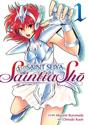 Masami Kurumada/Saint Seiya: Saintia Sho 1