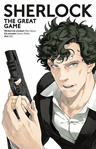 Steven Moffat/Sherlock: The Great Game